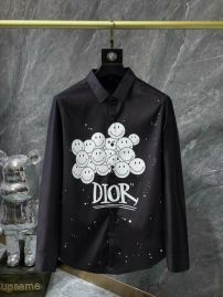 Picture of Dior Shirts Long _SKUDiorm-3xl12y0921370